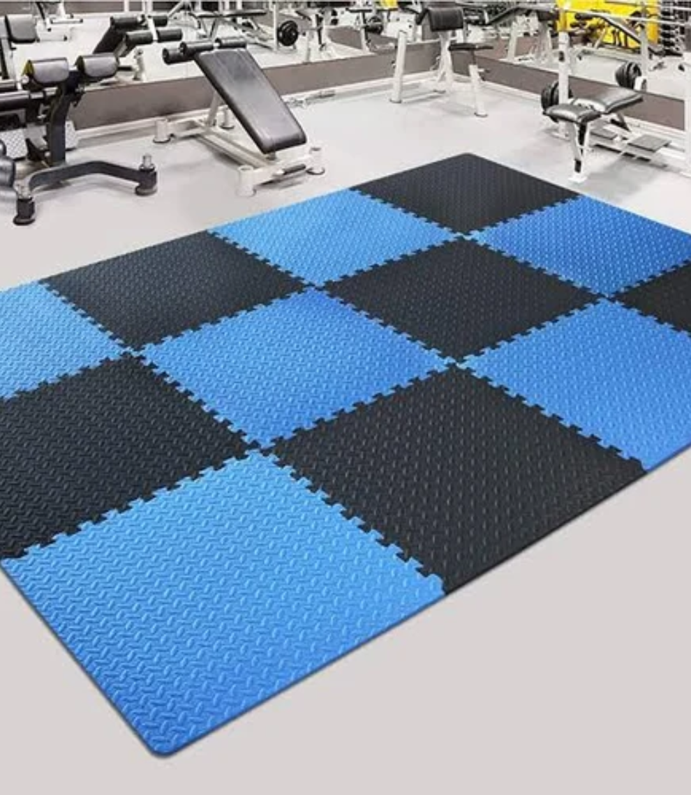 Gym Mat Manufacture
