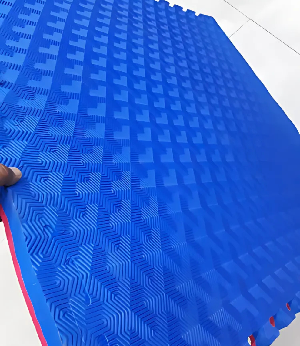 TAEKWONDO MATS - interlocking mats