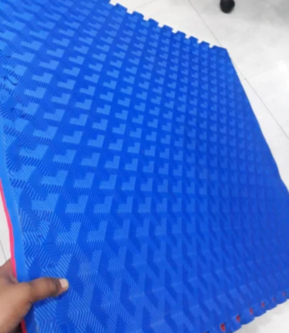 INTERLOCKING FLOOR MATS - interlocking mats